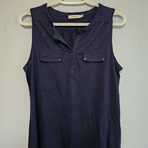 Ricki's Navy Blue Top
